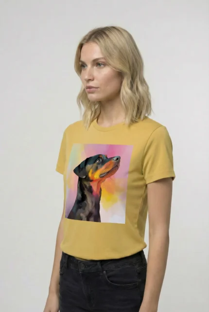 T-shirt ROTTWEILER (#011) – Image 33