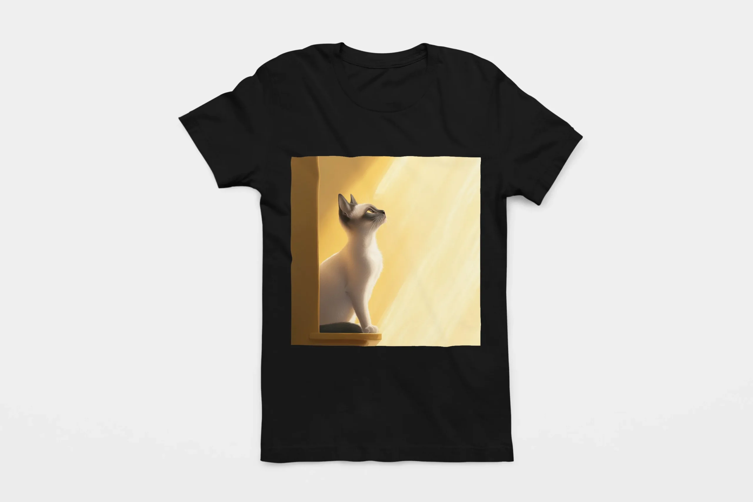 T-shirt SIAMESE (#011)