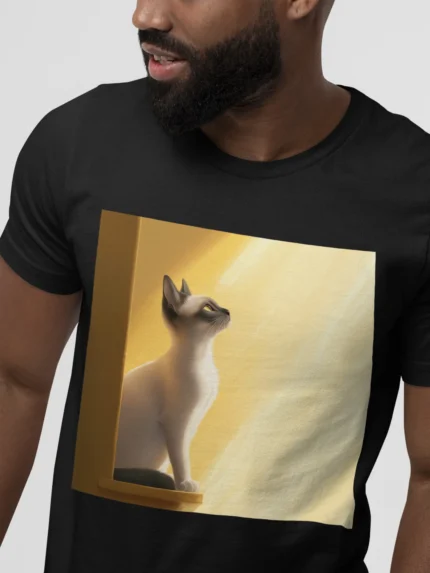 T-shirt SIAMESE (#011) – Image 5
