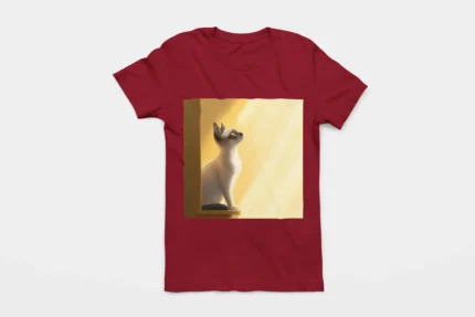 T-shirt SIAMESE (#011) – Image 6