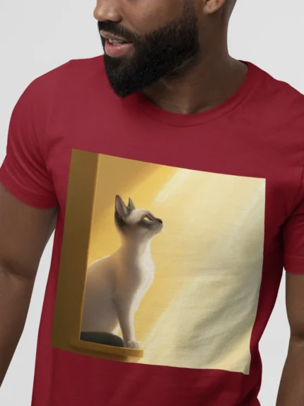 T-shirt SIAMESE (#011) – Image 10