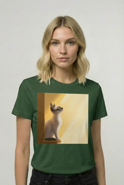 T-shirt SIAMESE (#011) – Image 12
