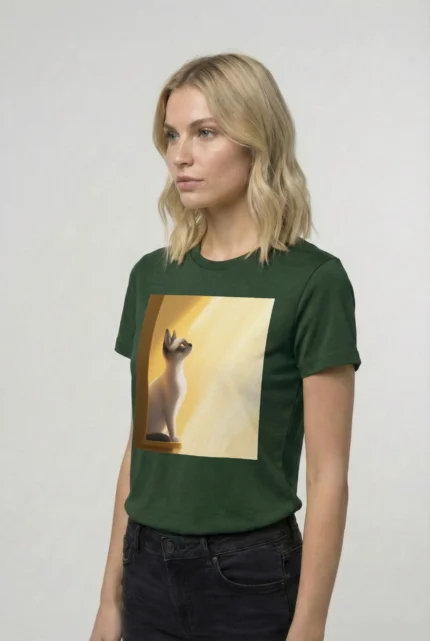 T-shirt SIAMESE (#011) – Image 13