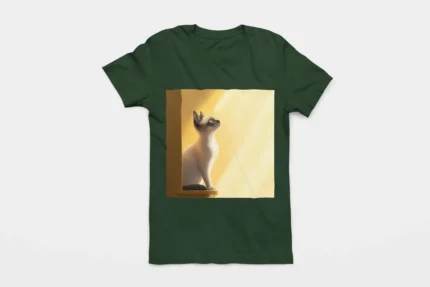 T-shirt SIAMESE (#011) – Image 11