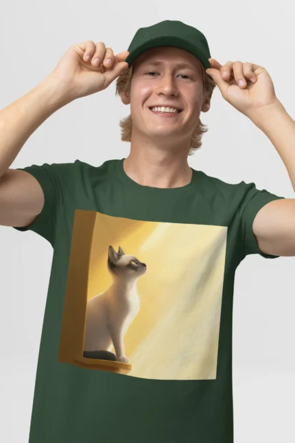 T-shirt SIAMESE (#011) – Image 14