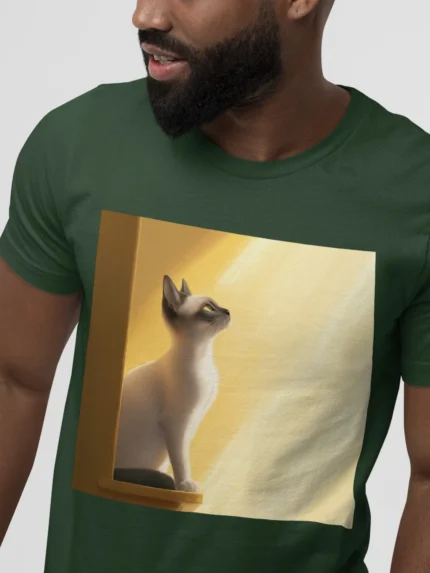 T-shirt SIAMESE (#011) – Image 15