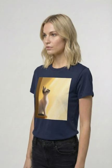 T-shirt SIAMESE (#011) – Image 18