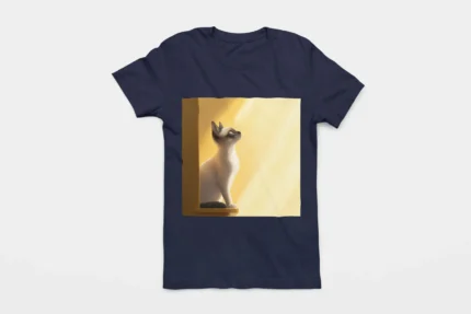 T-shirt SIAMESE (#011) – Image 16