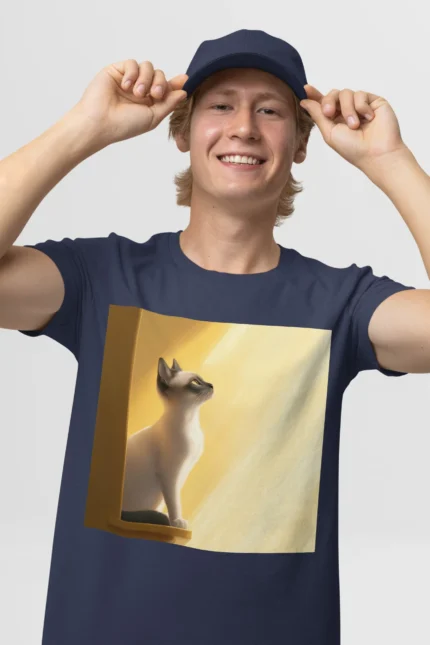 T-shirt SIAMESE (#011) – Image 19