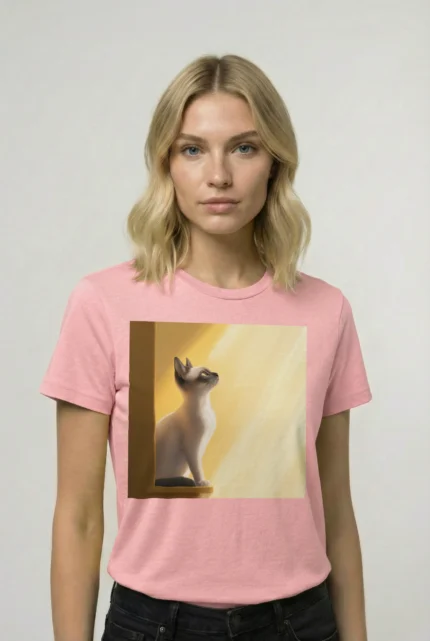 T-shirt SIAMESE (#011) – Image 22