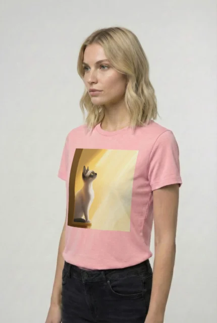 T-shirt SIAMESE (#011) – Image 23