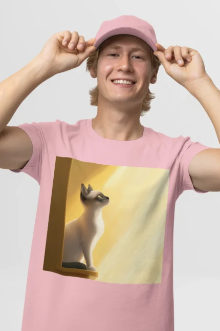 T-shirt SIAMESE (#011) – Image 24