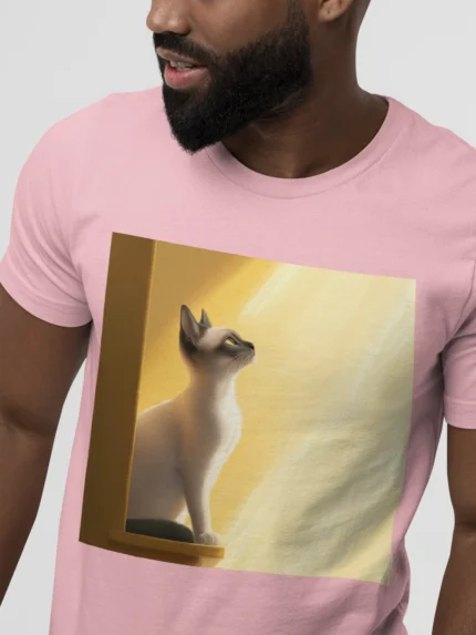 T-shirt SIAMESE (#011) – Image 25