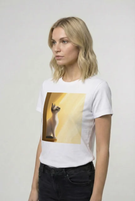 T-shirt SIAMESE (#011) – Image 28