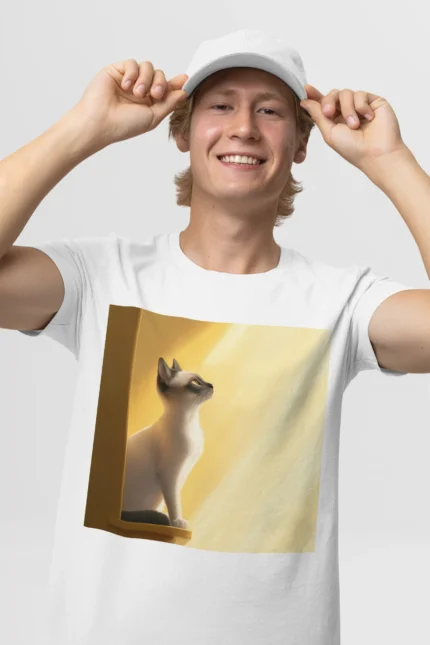 T-shirt SIAMESE (#011) – Image 29