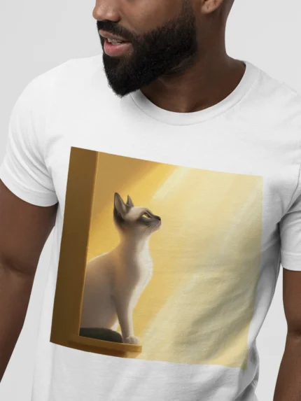 T-shirt SIAMESE (#011) – Image 30