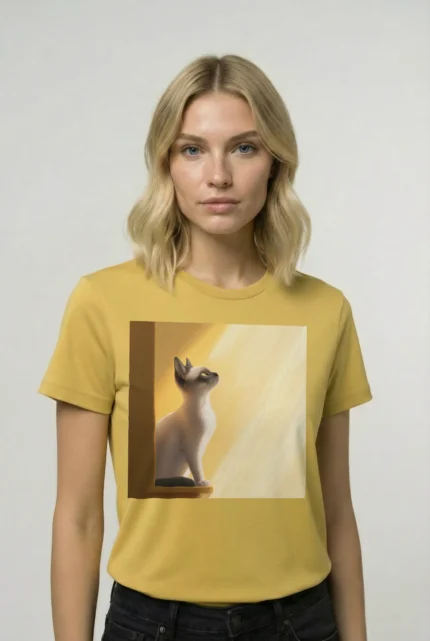 T-shirt SIAMESE (#011) – Image 32