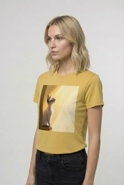 T-shirt SIAMESE (#011) – Image 33