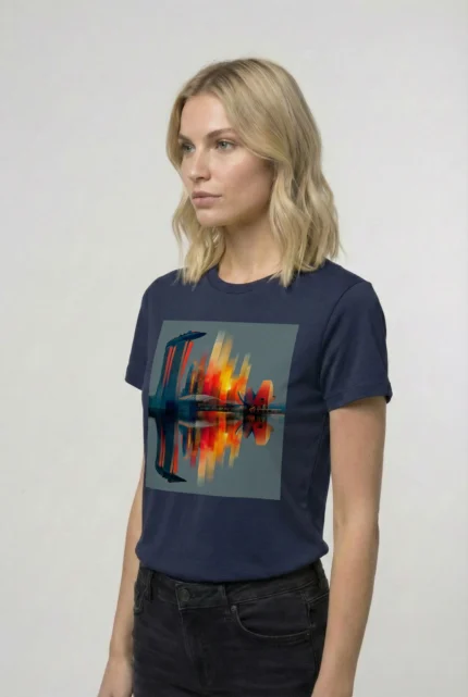 T-shirt SINGAPOUR (#011) – Image 18