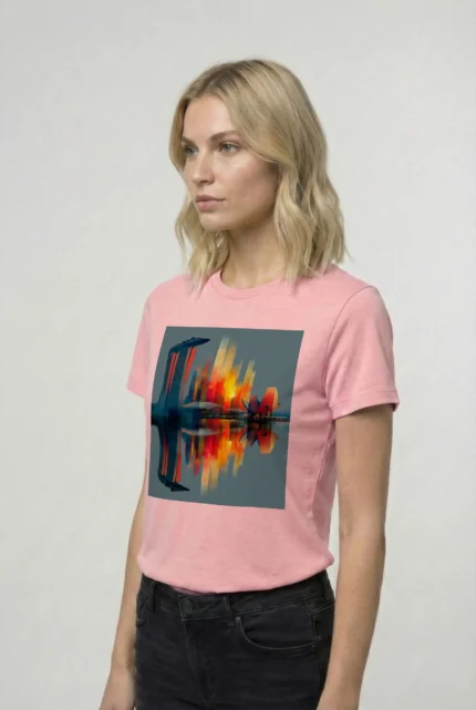 T-shirt SINGAPOUR (#011) – Image 23