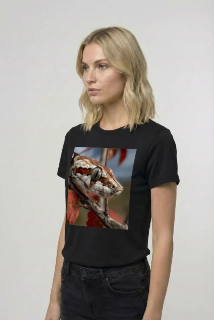 T-shirt SNAKE (#011) – Image 3