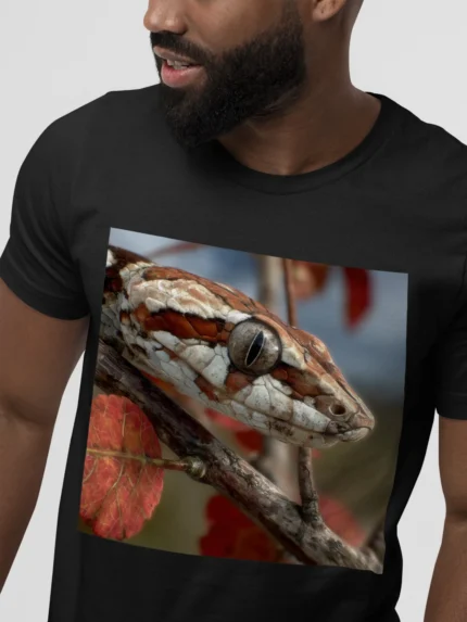 T-shirt SNAKE (#011) – Image 5