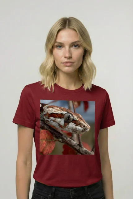 T-shirt SNAKE (#011) – Image 7