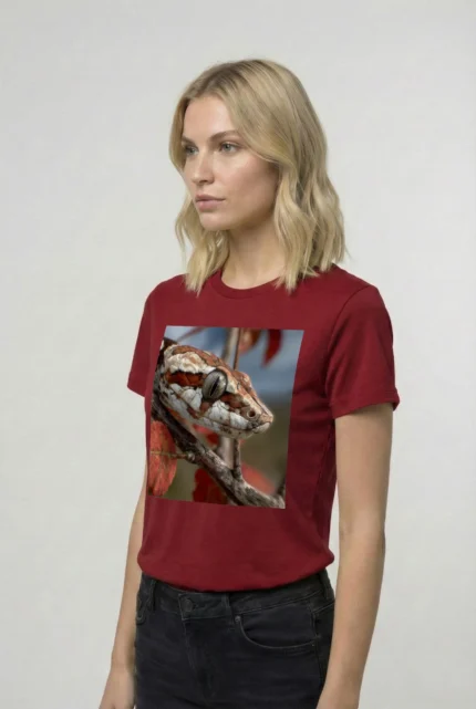 T-shirt SNAKE (#011) – Image 8