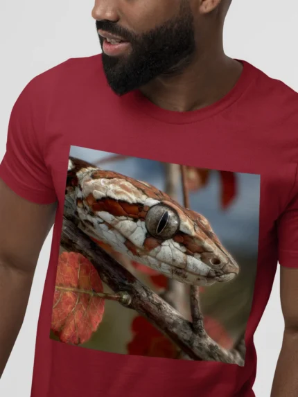 T-shirt SNAKE (#011) – Image 10