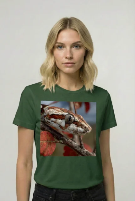 T-shirt SNAKE (#011) – Image 12