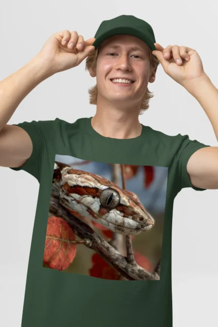 T-shirt SNAKE (#011) – Image 14