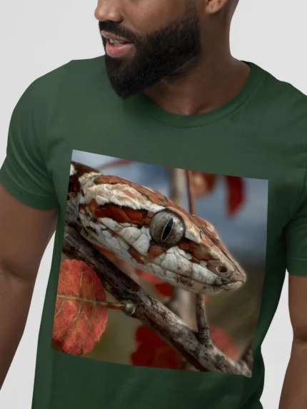 T-shirt SNAKE (#011) – Image 15