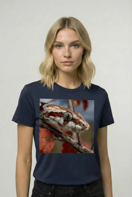 T-shirt SNAKE (#011) – Image 17