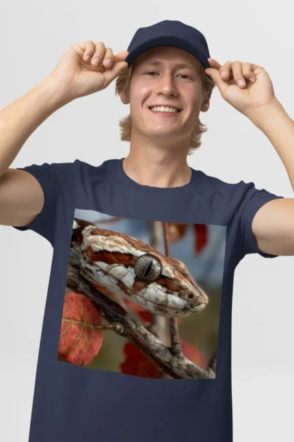 T-shirt SNAKE (#011) – Image 19