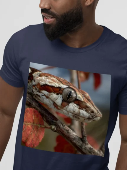 T-shirt SNAKE (#011) – Image 20
