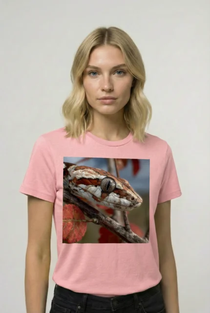 T-shirt SNAKE (#011) – Image 22