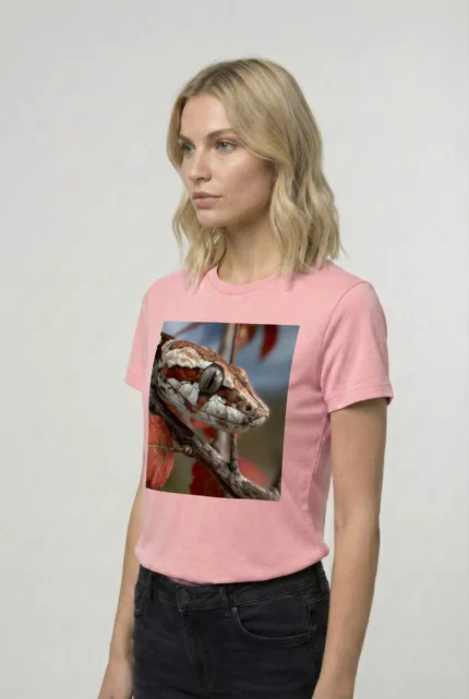 T-shirt SNAKE (#011) – Image 23