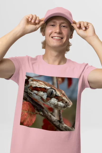 T-shirt SNAKE (#011) – Image 24