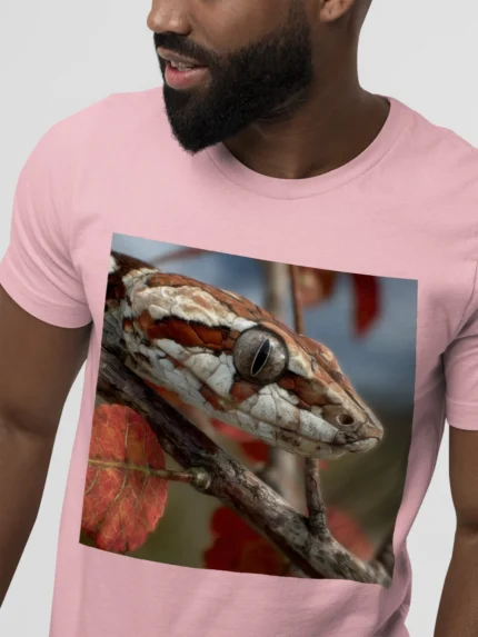T-shirt SNAKE (#011) – Image 25