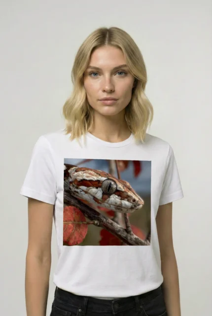 T-shirt SNAKE (#011) – Image 27
