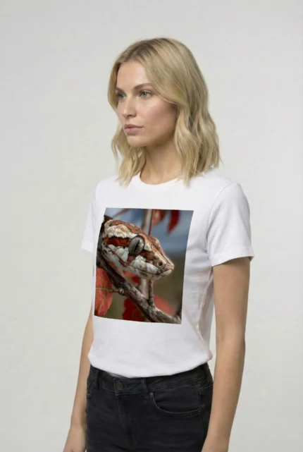 T-shirt SNAKE (#011) – Image 28