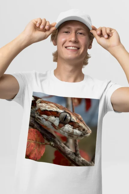 T-shirt SNAKE (#011) – Image 29