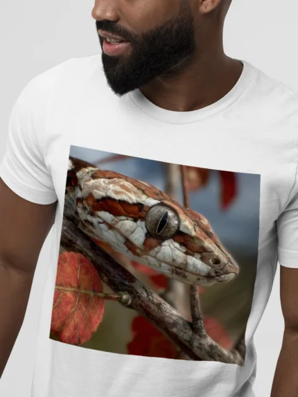 T-shirt SNAKE (#011) – Image 30