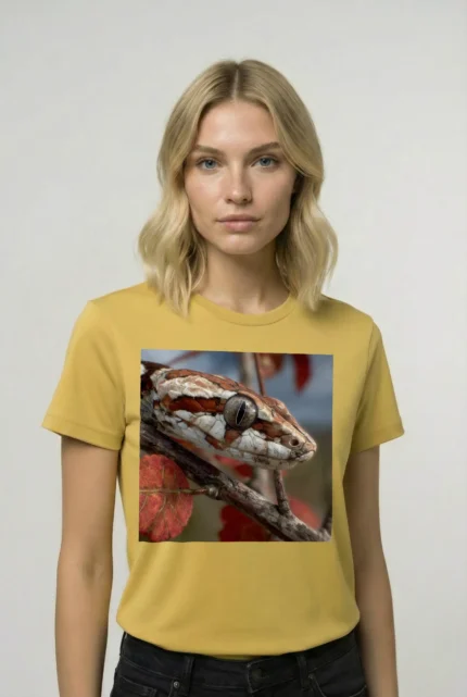 T-shirt SNAKE (#011) – Image 32