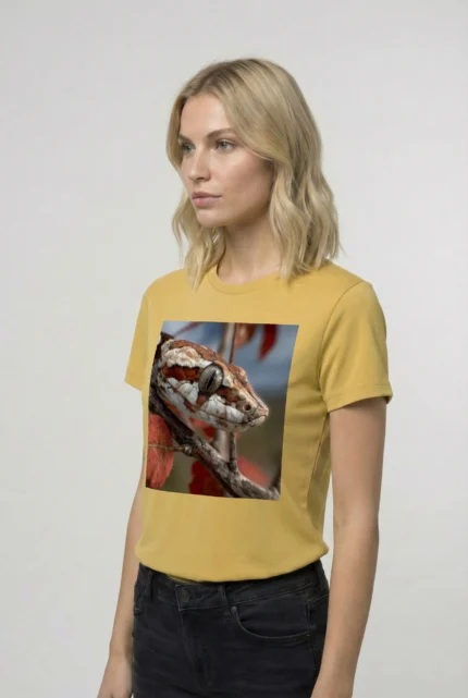 T-shirt SNAKE (#011) – Image 33