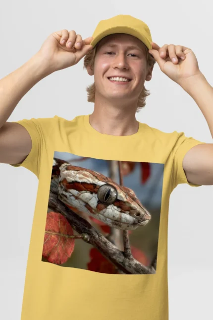 T-shirt SNAKE (#011) – Image 34