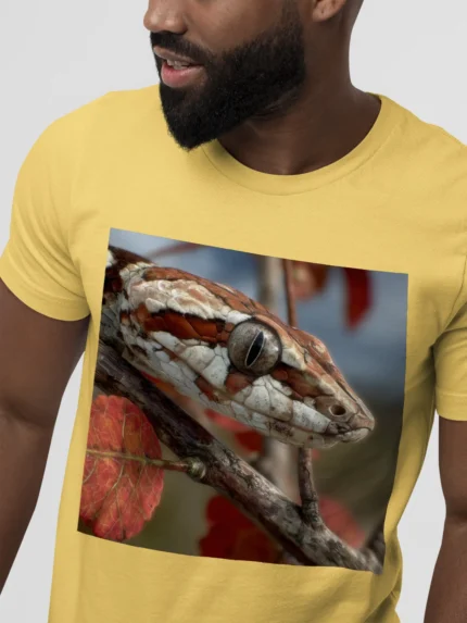 T-shirt SNAKE (#011) – Image 35