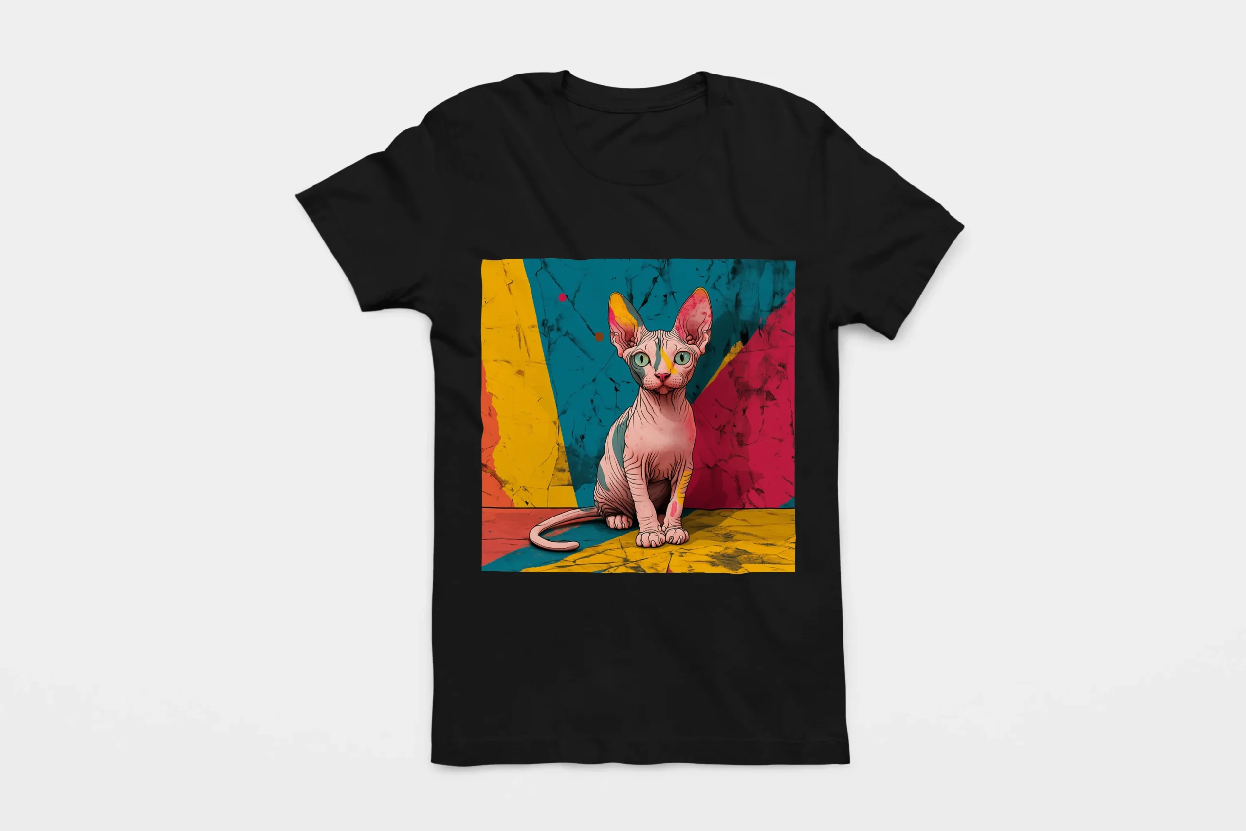 T-shirt SPHYNX (#011)