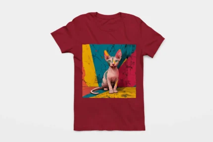 T-shirt SPHYNX (#011) – Image 6