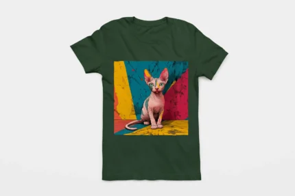T-shirt SPHYNX (#011) – Image 11